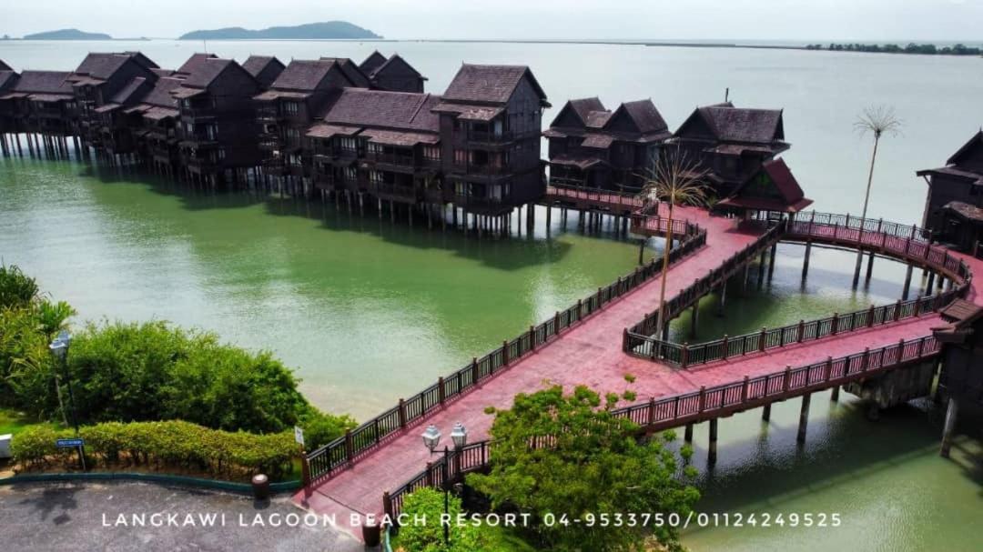 Lagoon Residence @ Langkawi Pantai Cenang  Eksteriør bilde