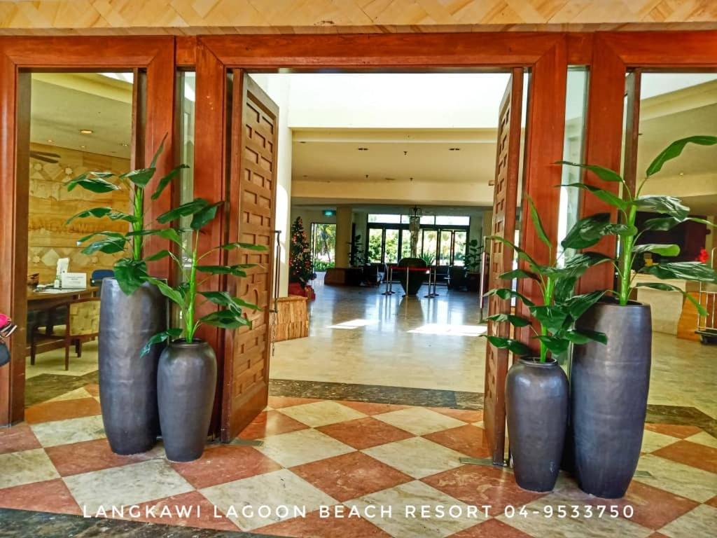 Lagoon Residence @ Langkawi Pantai Cenang  Eksteriør bilde