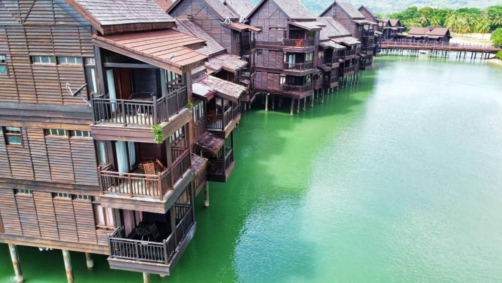 Lagoon Residence @ Langkawi Pantai Cenang  Eksteriør bilde