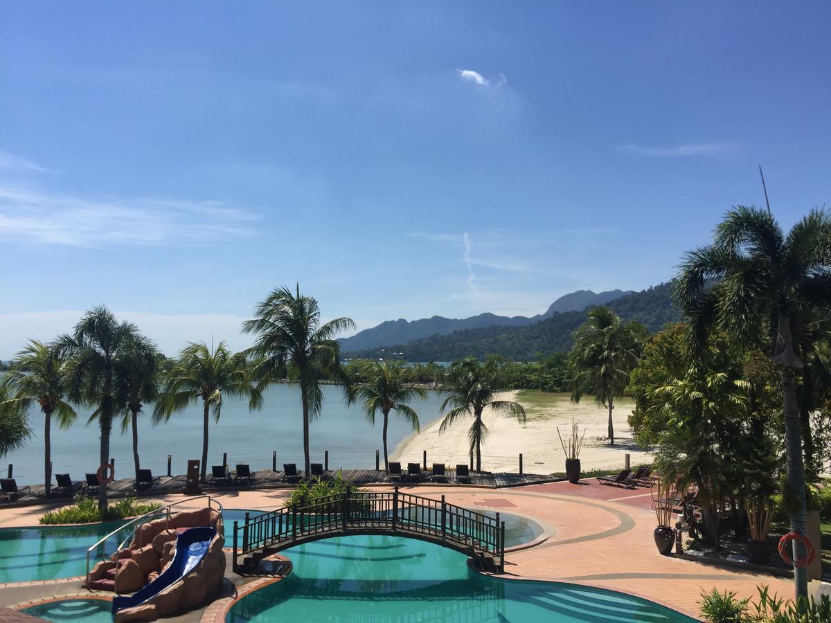 Lagoon Residence @ Langkawi Pantai Cenang  Eksteriør bilde