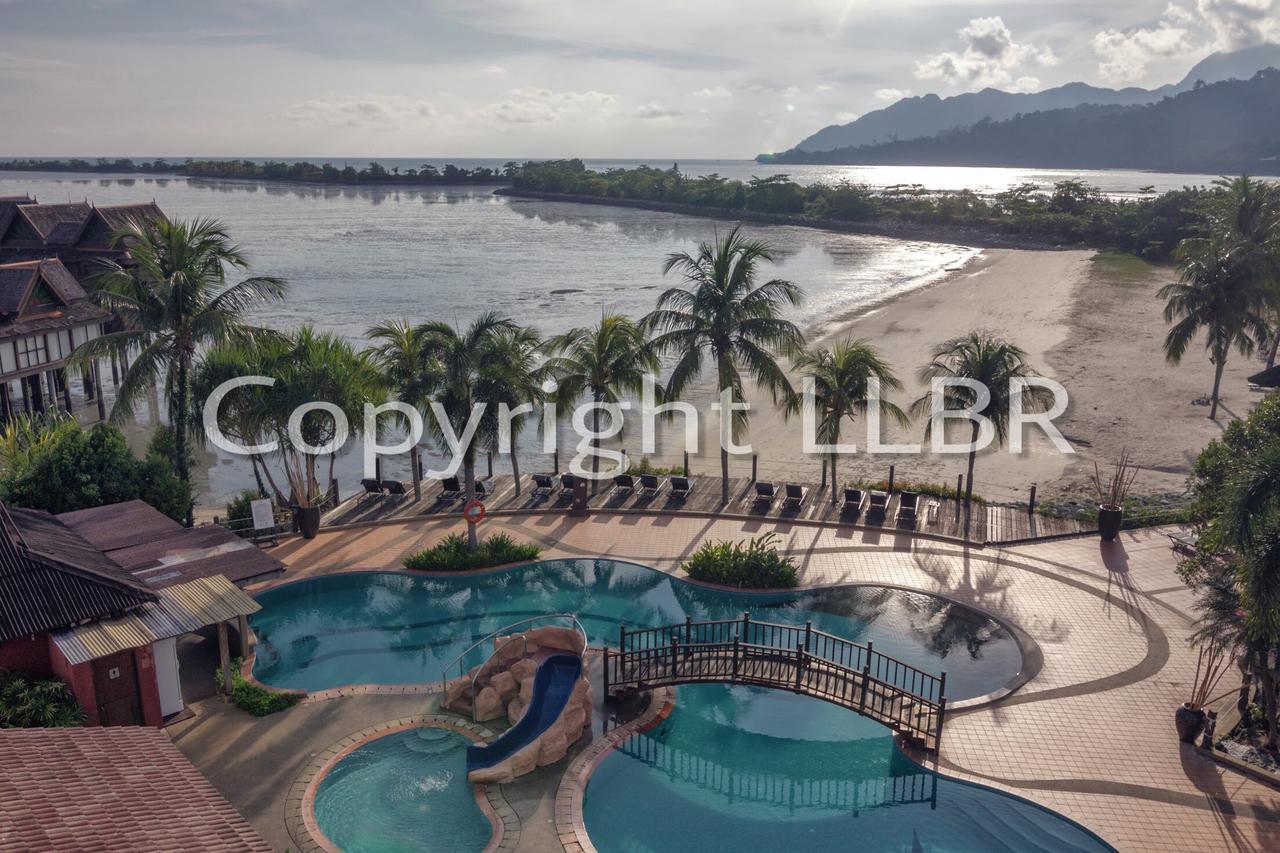 Lagoon Residence @ Langkawi Pantai Cenang  Eksteriør bilde
