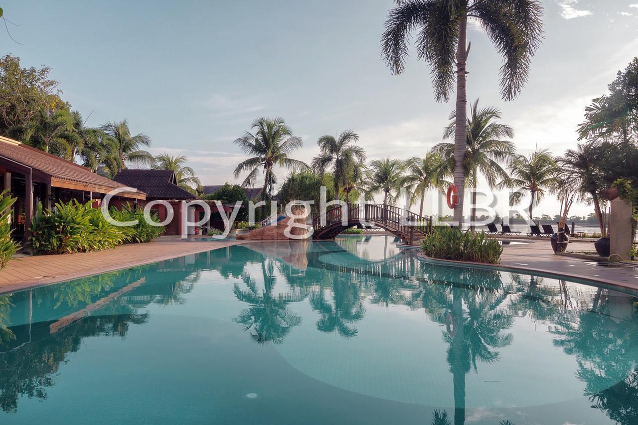 Lagoon Residence @ Langkawi Pantai Cenang  Eksteriør bilde
