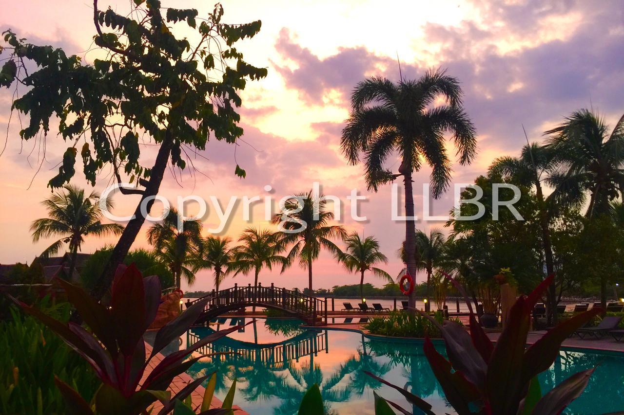 Lagoon Residence @ Langkawi Pantai Cenang  Eksteriør bilde