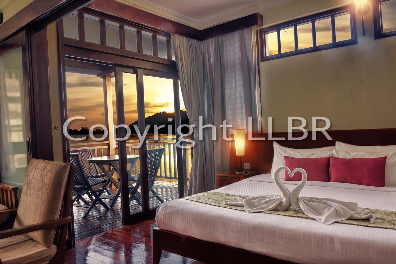 Lagoon Residence @ Langkawi Pantai Cenang  Eksteriør bilde