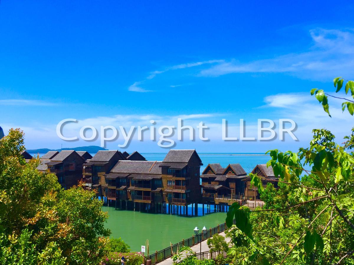 Lagoon Residence @ Langkawi Pantai Cenang  Eksteriør bilde