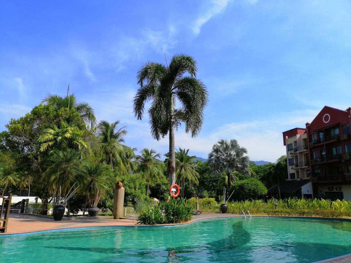 Lagoon Residence @ Langkawi Pantai Cenang  Eksteriør bilde